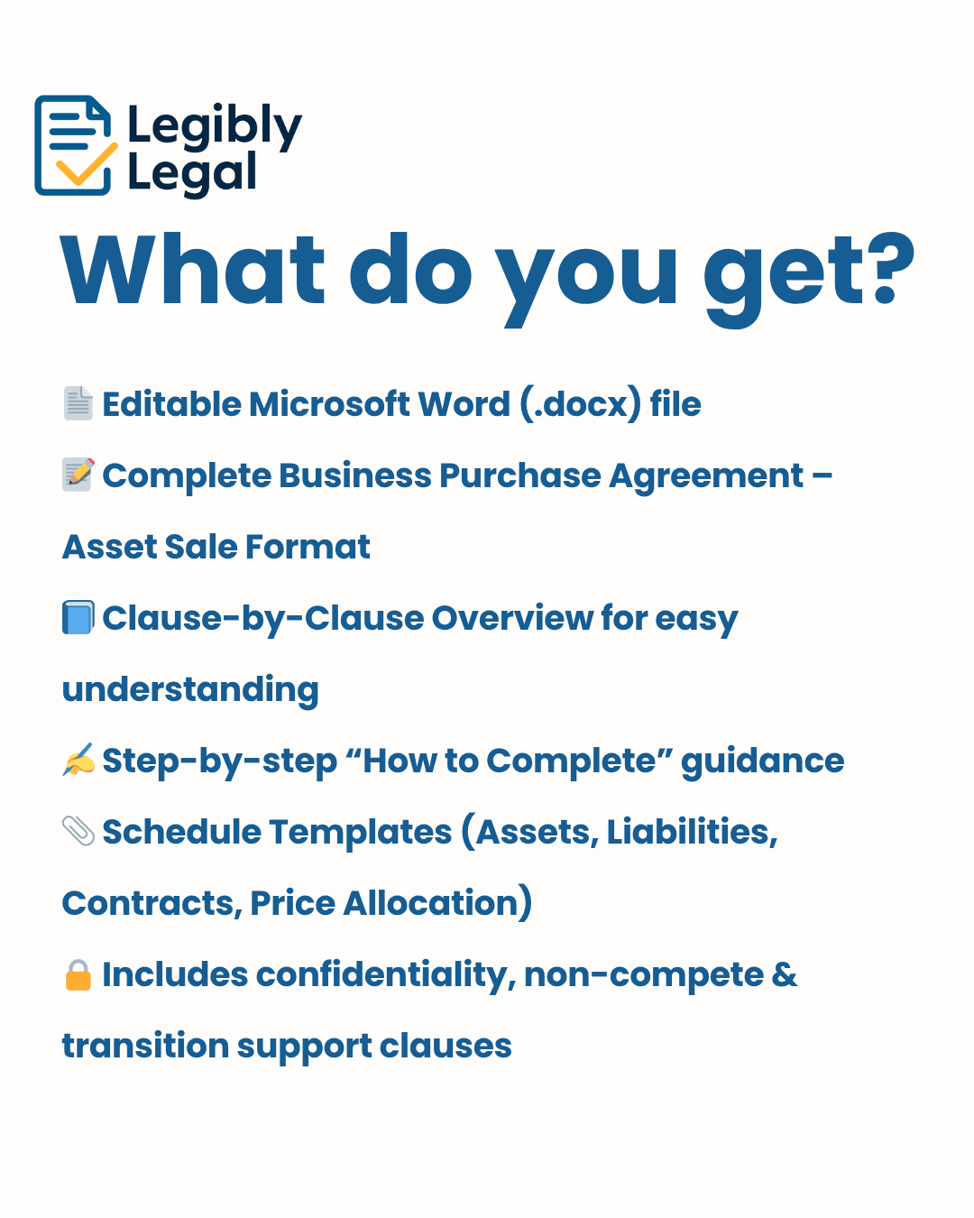 Business Purchase Agreement