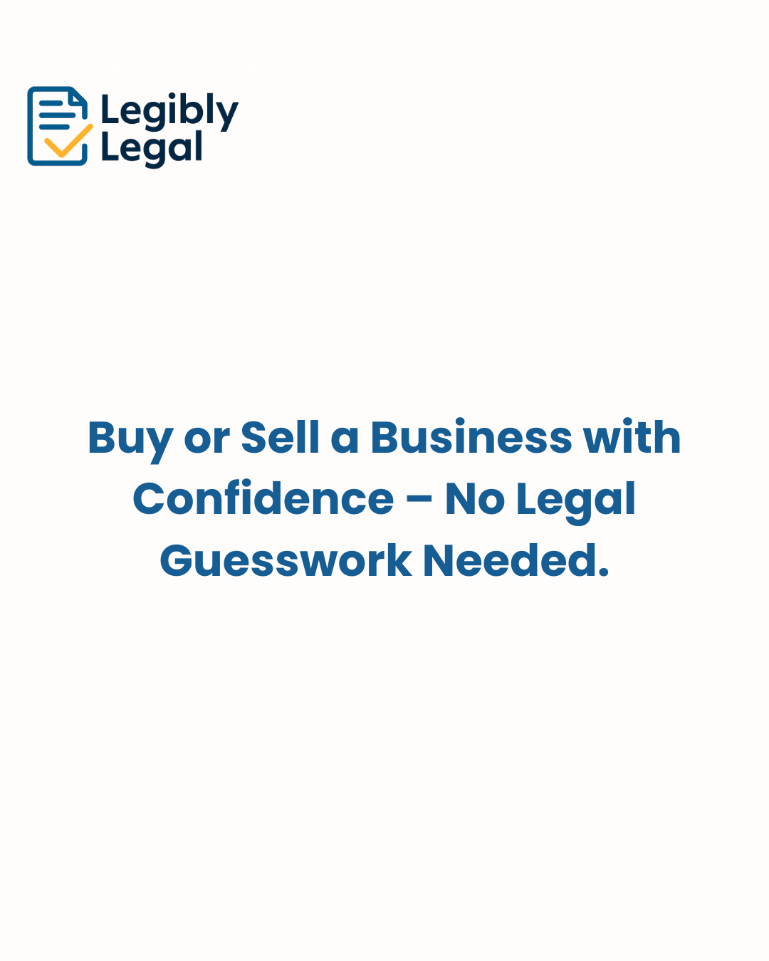 Business Purchase Agreement