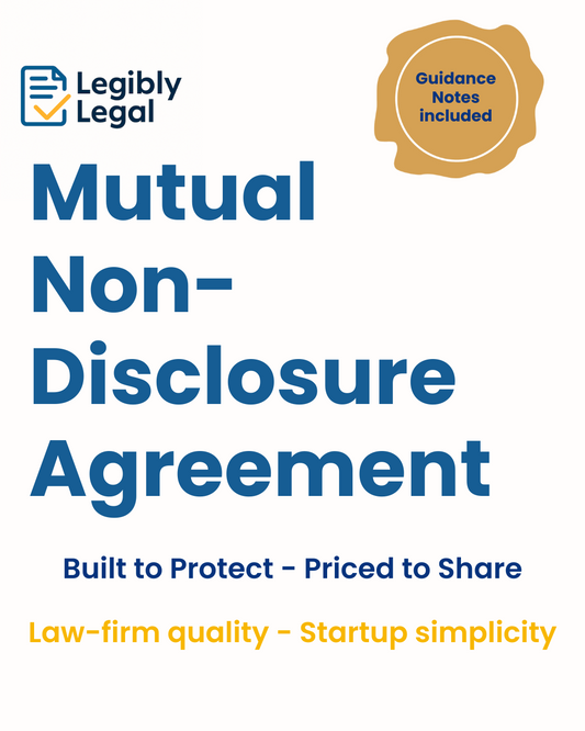 Mutual Non-Disclosure Agreement