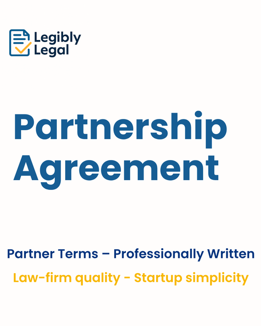 Partnership Agreement