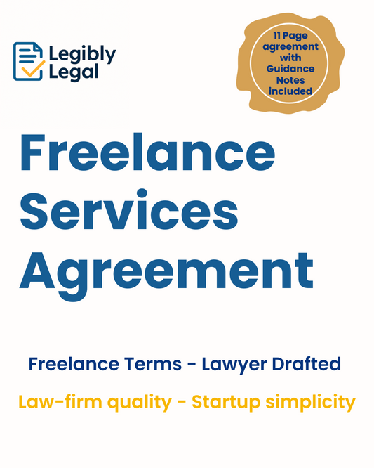 Freelance Services Agreement