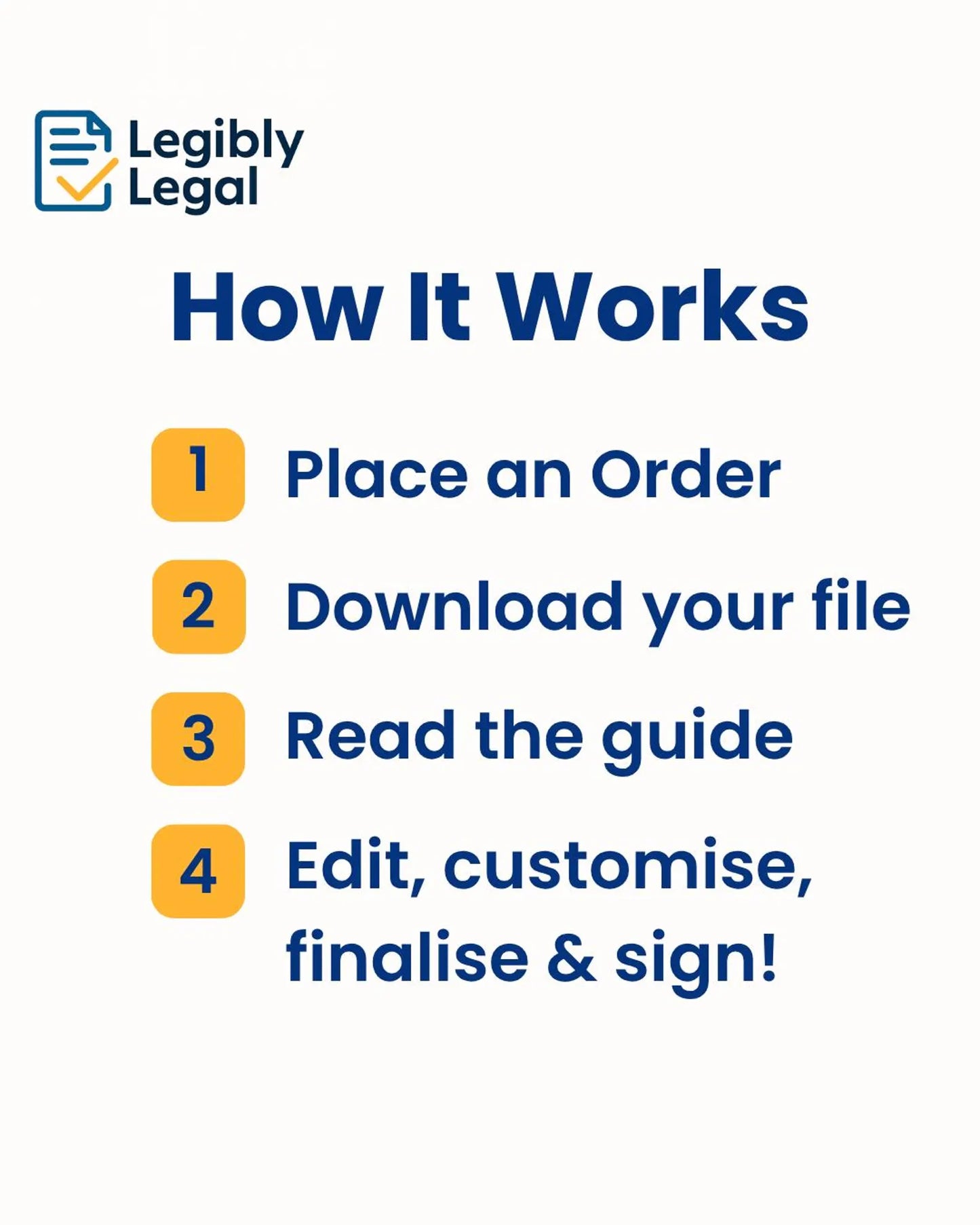 Last Will & Testament (Upgraded Version)