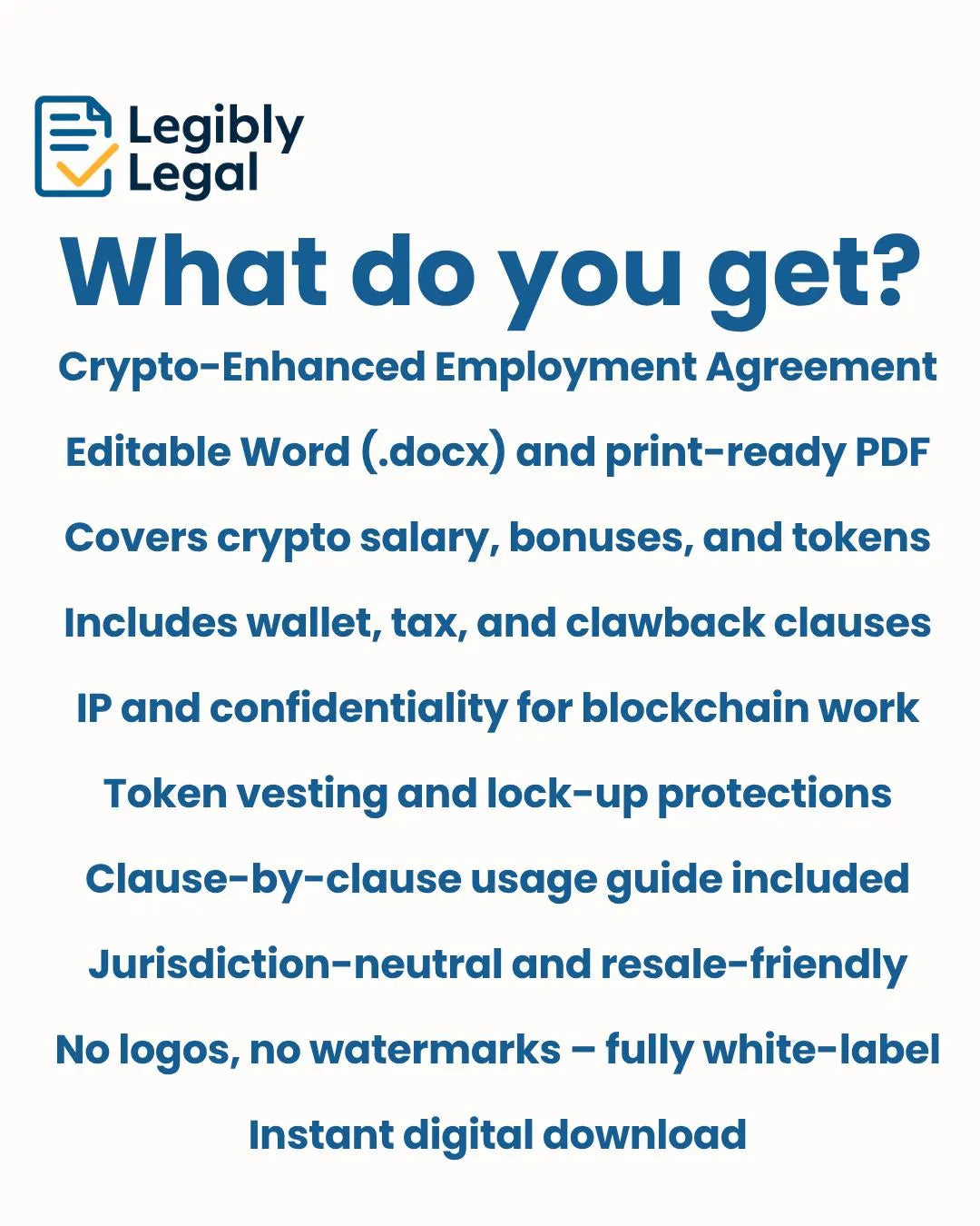 Employment Offer Letter (Crypto)