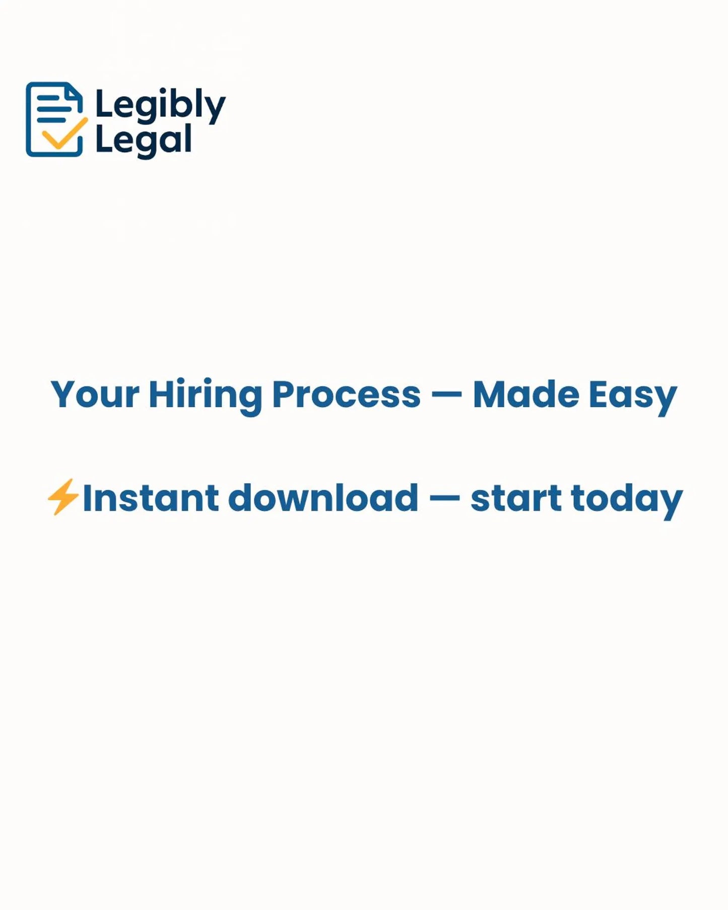 Employment Offer letter (Simple)